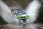 Ford Focus RS WRC 2007 года